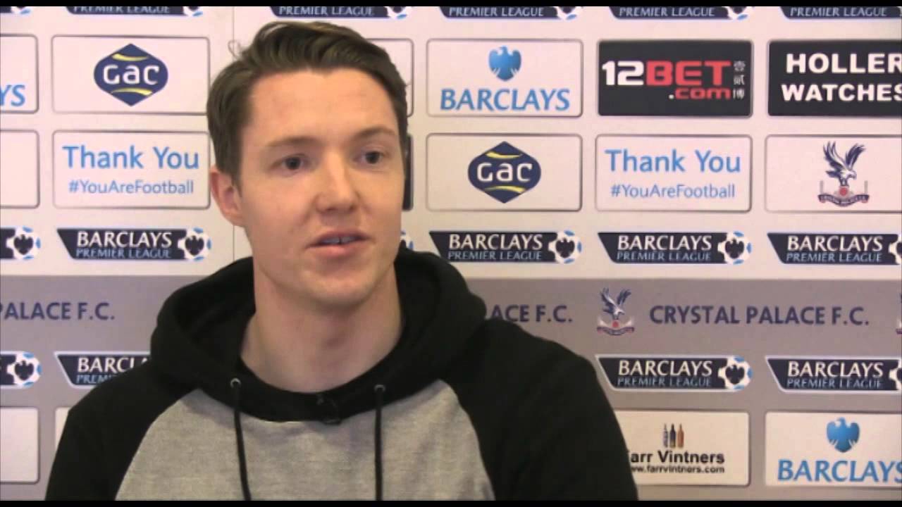 Wayne Hennessey On Crystal Palace Move