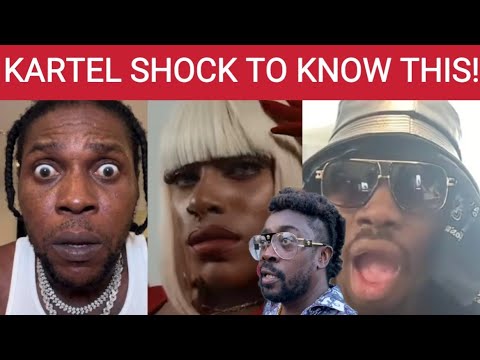 OMG!VYBZ KARTEL didn't know she's a transgender|did beenie man write the song?prettidon diss foota