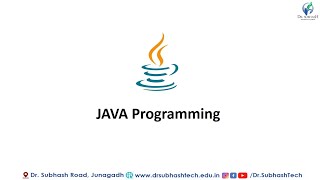 JAVA Programming Practical Session 13 By S T Anandwani