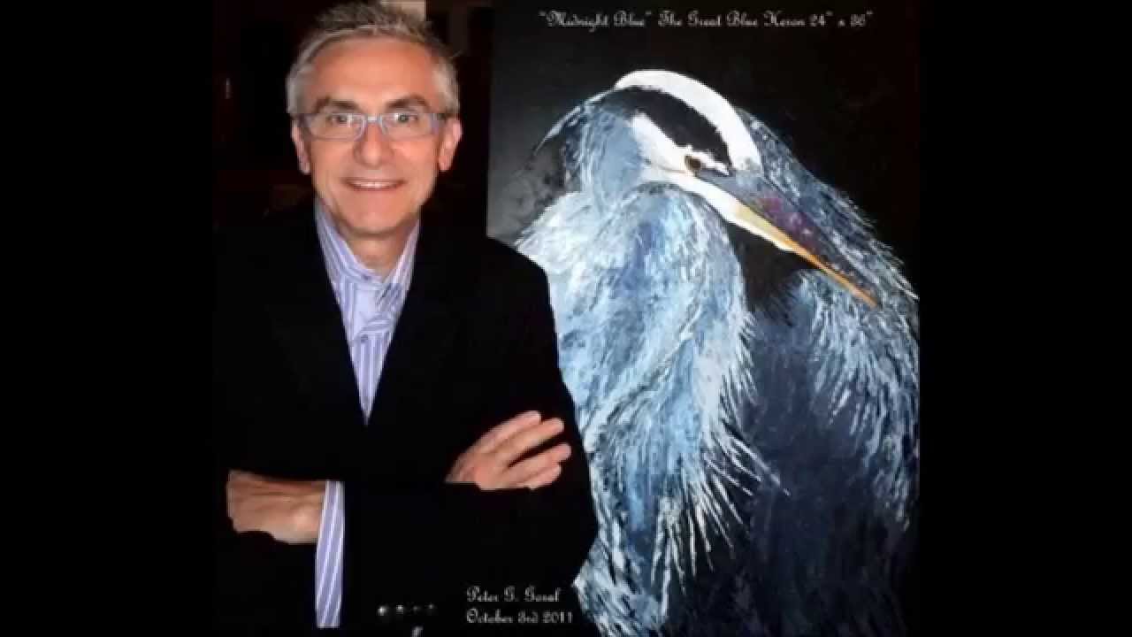 Tom Cunningham interviews Sales Thought Leader & Artist Peter Goral