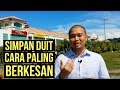 Tip Menyimpan Duit Dengan Cara Berkesan