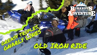 Best Vintage Sleds on the Internet | Old Iron Ride