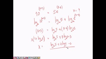 2555 Math I lecture 2 1-4 Logarithmic functions.wmv