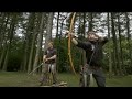 The Welsh Warbow - TBX The making of a deadly weapon