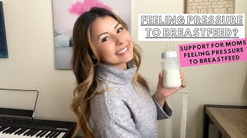 Formula Feeding over Breastfeeding, My Story & Support for Moms Feeling Mom Guilt