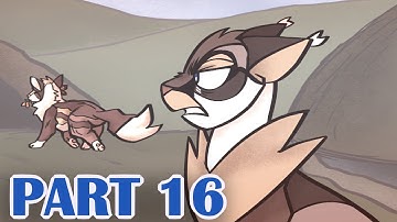 Fish In A Birdcage [WARRIOR CATS / HAWKFROST MAP] Part 16 for Renaph