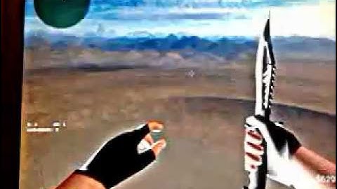 CS portable glitches map parkour city