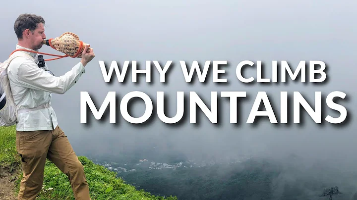 Why do Yamabushi climb mountains?