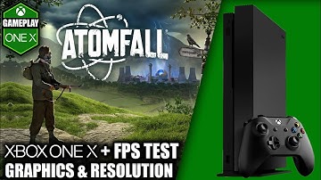 Atomfall - Xbox One X Gameplay + FPS Test