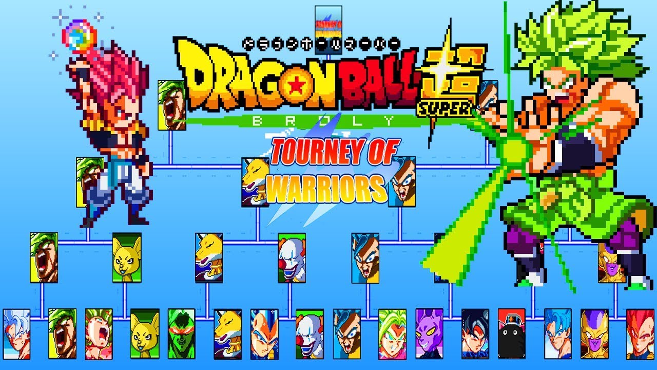 infantile systemic hyalinosis TOURNEY OF WARRIOS ! NOVO BROLY FILME, MARGED ZAMASU E GOKU BLACK ROSE NO TORNEIO DO PODER