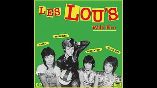 Les Lou's – Wild Fire (Full EP)