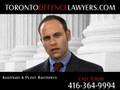 Kostman & Pyzer - Toronto Defence Lawyers for people charged with Weapons Charges