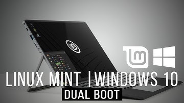 How to Dual Boot Linux Mint and Windows 10 | Step-by-Step Installation Guide