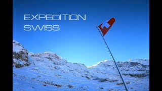 SZPAKU13 DEMO - EXPEDITION SWISS SNOWRIDE