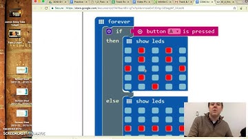 Using the pressure sensor as a program trigger