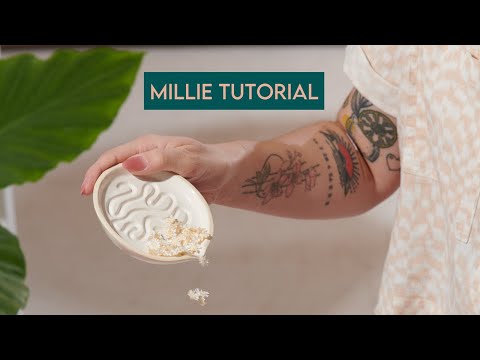 Millie Grinder Tray Tutorial