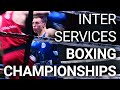 WATCH AGAIN: The Inter Services Boxing Championships | Forces Sports Show