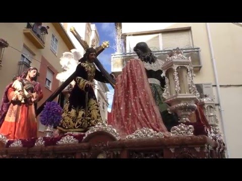 Fervorosa Hermandad y Antigua Cofradía del Divino Nombre de Jesús Nazareno de la Salutación, María Santísima del Patrocinio Reina de los Cielos, San Juan Evangelista, Santa Mujer Verónica y de la Santa Faz de Nuestro Señor Jesucristo