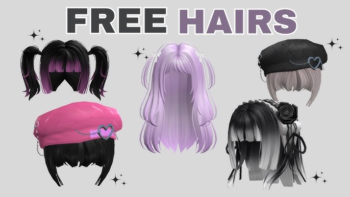 GET TWICE BLONDE PIGTAILS FREE HAIR 🤩🥰 Roblox New Free Hair / TWICE  Square 