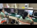 Advanced Dental Intraoral Camera Quality Testing & Inspection Process | ENTENO