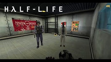 S1E18 - Lambda Core Part 1 - Half-Life 25th Anniversary Live Stream