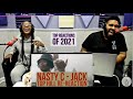 OUR FIRST TIME REACTING TO NASTY C - JACK (TOP REACTIONS OF THE YEAR 2021)