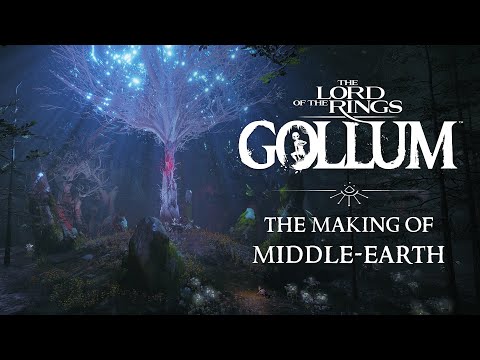 : The Making Of Middle-Earth