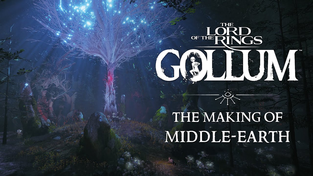 The Lord of the Rings: Gollum - Official Pre-order Trailer - IGN