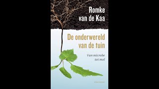 De Onderwereld Van De Tuin