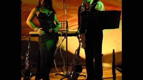 ''SOGNANDO IL WEST'' al Sax Pasquale Visconti By A...