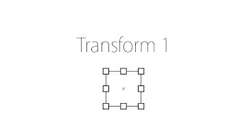 CSS 수업 - transform 1 : 소개