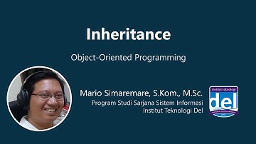 Inheritance | PBO | Bahasa Indonesia