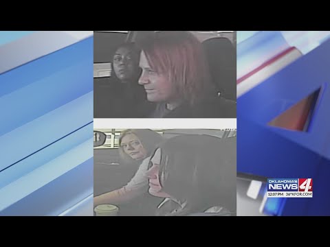 Edmond PD searching
