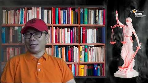 Seri-II Pengantar Hukum Indonesia (PHI): Asas-Asas Hukum PIdana