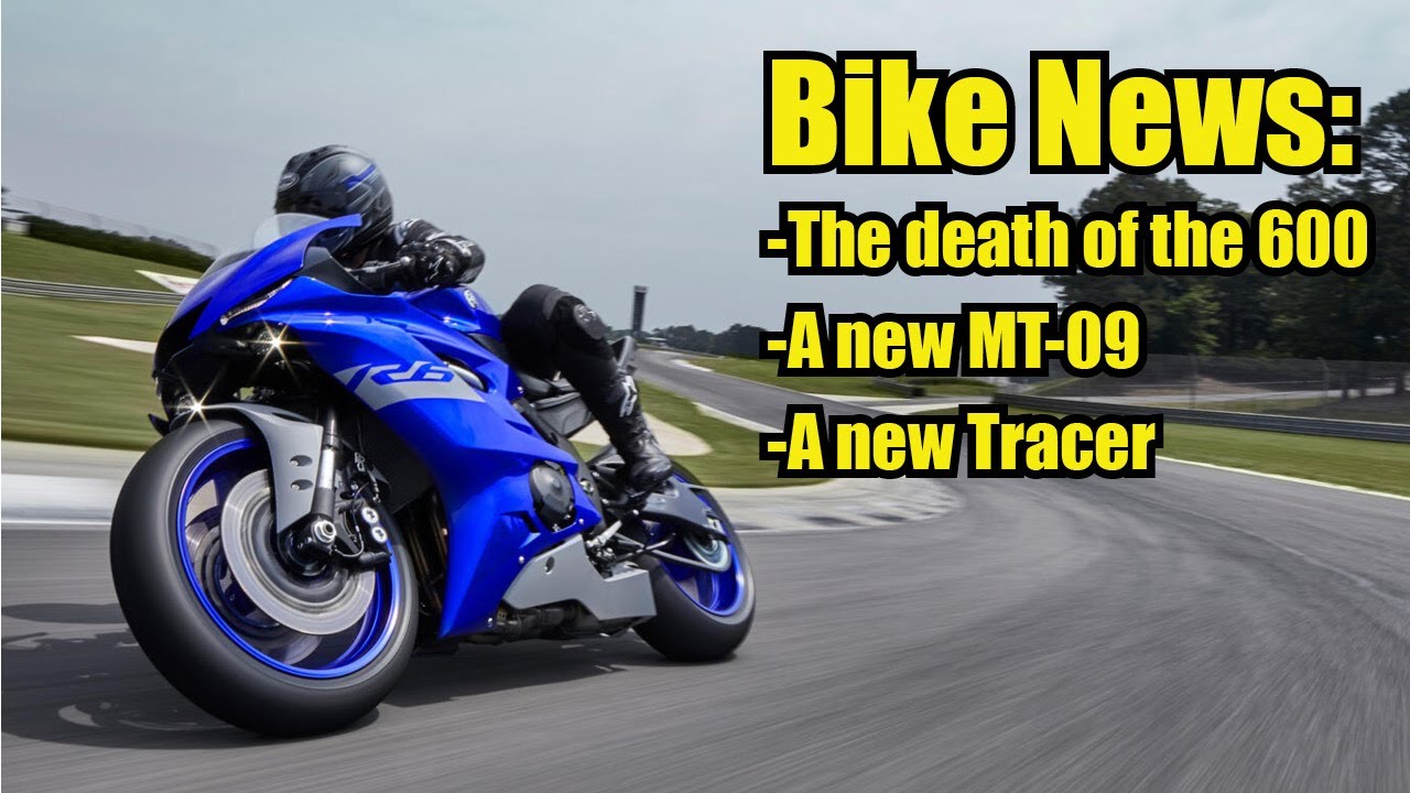 Motorcycle News: MT-09 Tracer a nova Crossover 3 cilindros da Yamaha