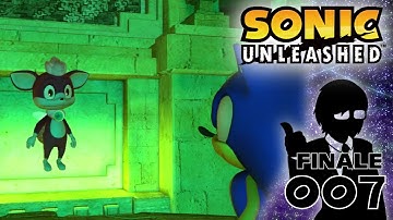 Galactic Dad - Sonic Unleashed (Part 7 FINALE)