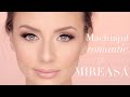 Machiajul romantic de mireasa | Makeup Artist Ali Andreea