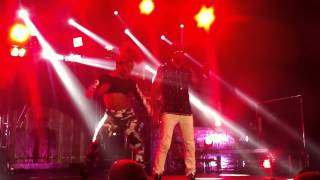 Jason Derulo - In My Head (HD) (FRONT ROW) live @ Grugahalle Essen, Germany 6.03.14