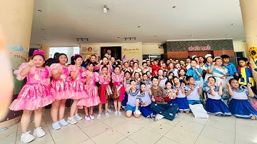 Phần thi của Trường Linh Chiểu tại Liên hoan các ban nhạc học đường TP Thủ Đức 5/2025 nè các bạn! 🥳