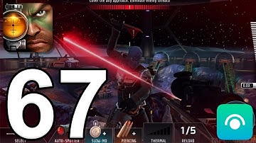 Kill Shot Bravo - Gameplay Walkthrough Part 67 - Region 14 (iOS, Android)