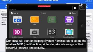 Xerox® AltaLink® Playlist Introduction