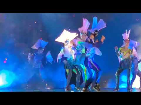 ［娛樂］郭富城 舞林密碼世界巡迴演唱會台北站