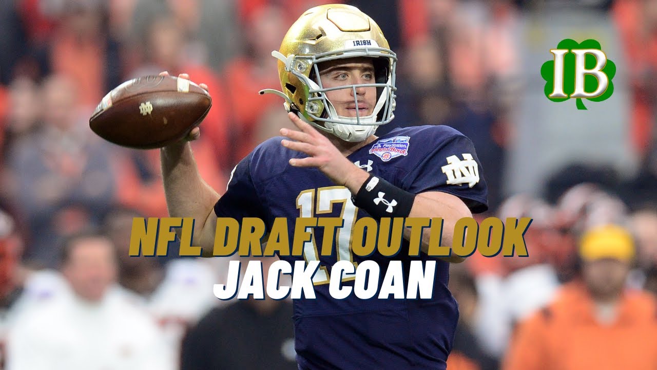 Where Does Jack Coan Fit In The Nfl?