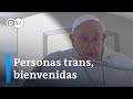 El Vaticano abre la puerta para el bautismo de personas transexuales