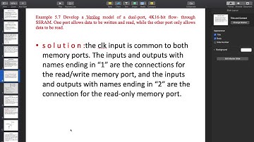 DSDV 17EC663 module 2part2