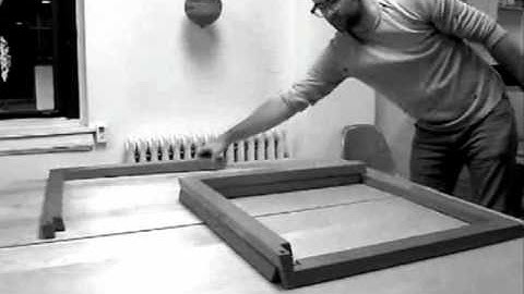 QuaDror by Dror - a New Structural Support System, video 2