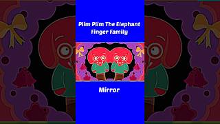 Plim Plim The Elephant Finger Family Effect Funny Revision