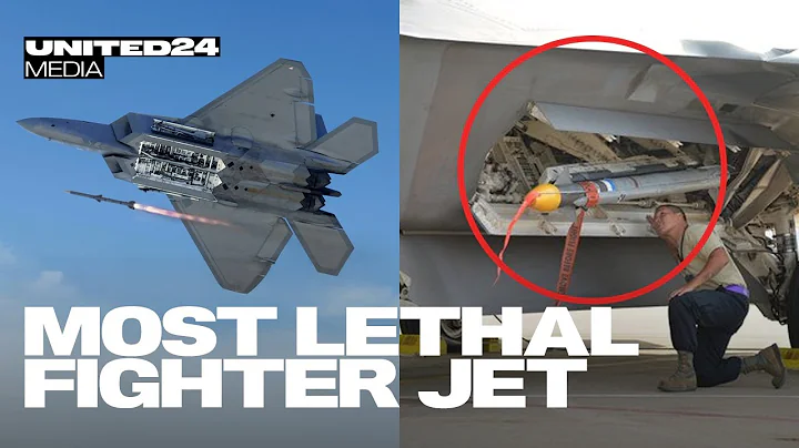 F-22 Raptor: The Most Lethal Fighter Jet Ever Built