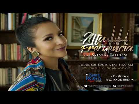 sylvia falcone gotham ALTA FRECUENCIA CON SYLVIA FALCON 30-09-19