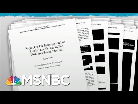 'DOJ Is Wrong': Trump Loses Grand Jury Court Fight With Congress | Rachel Maddow | MSNBC